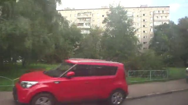 Москва, автобус 112 смотреть онлайн