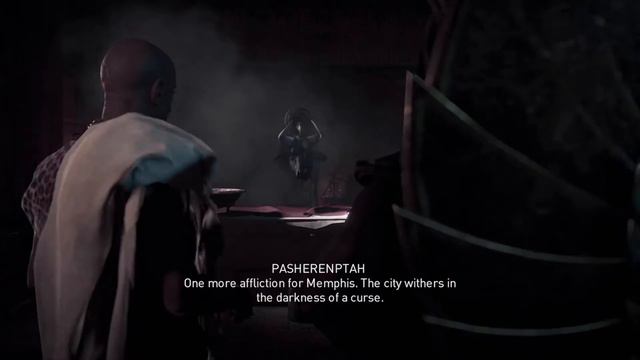 Assassins Creed Origins PS5 New Game Plus Mode Gameplay Walkthrough Part 3 - No Commentary смотреть онлайн