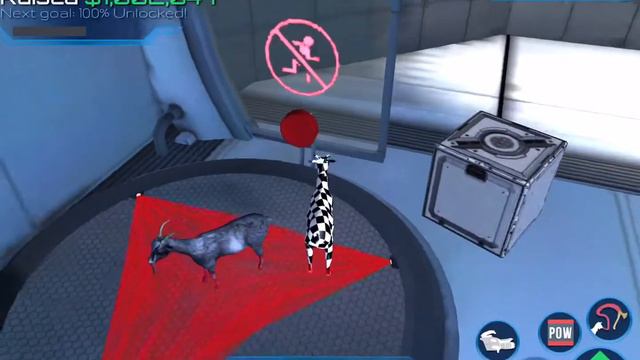 How to get the Pirated Goat - Goat Simulator Waste Of Space смотреть онлайн