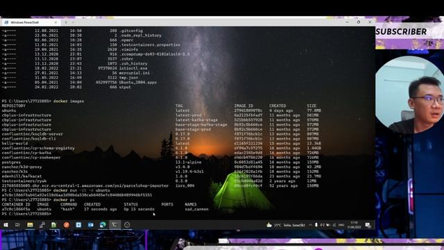 7 câu lệnh Docker thường dùng. смотреть онлайн