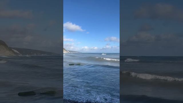 Архипо-Осиповка апрель 2024 года 🌿 Черное море 🌊 Видео: Savage смотреть онлайн