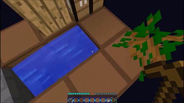 Minecraft: SkyMine #1 - Texture Challenge - Nova serie? смотреть онлайн