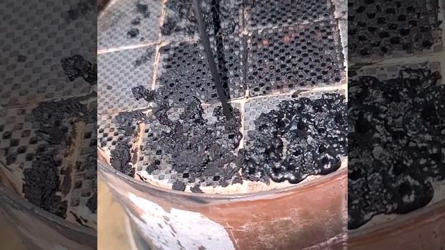limpieza de filtro de partículas (video corto) смотреть онлайн