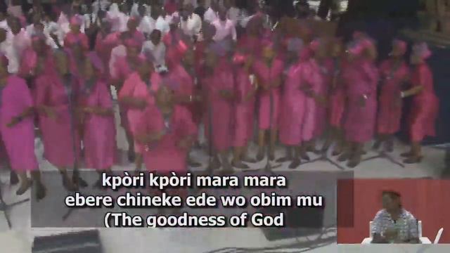 PASTOR E.A ADEBOYE SERMON - RCCG MARCH SPECIAL HOLY COMMUNION SERVICE смотреть онлайн