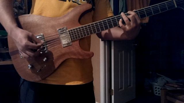 Staind "Fade" Cover смотреть онлайн