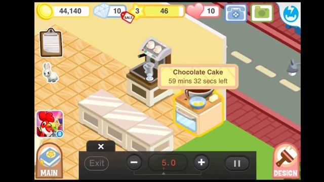 Bakery story Hack iOS (JailBreak) смотреть онлайн