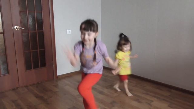 детское видео танцы смотреть онлайн