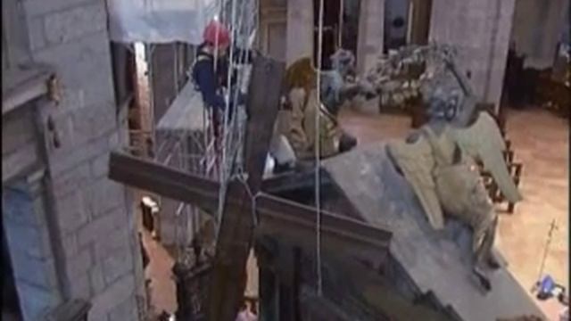 2/2 Distacco del Crocefisso - Basilica San Lorenzo Maggiore смотреть онлайн