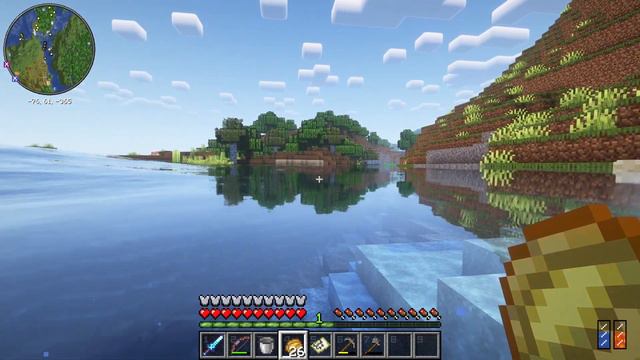 Minecraft 1.20.4 Dungeons and Taverns Mod EP.4 with JEFFERSCRAFT смотреть онлайн