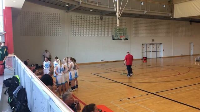 U14 Saskatoon Shock vs VK (BB) смотреть онлайн