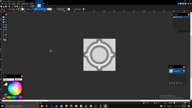 How To Get A Custom Crosshair in Roblox [GPO, Mighty Omega, YBA] смотреть онлайн