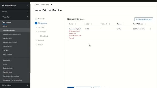 How to import VMware VM to Kubernetes смотреть онлайн