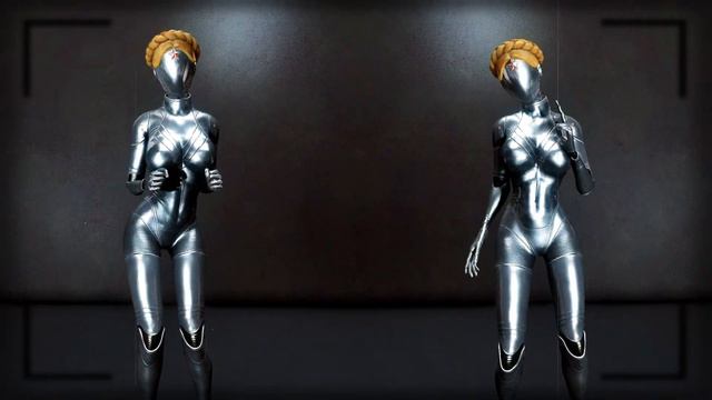 Atomic Twins in Skyrim смотреть онлайн