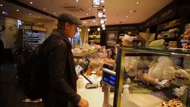 Открытие новой Фермерской Лавки «Ближние Горки» (Москва, ул. Пятницкая, 37) смотреть онлайн