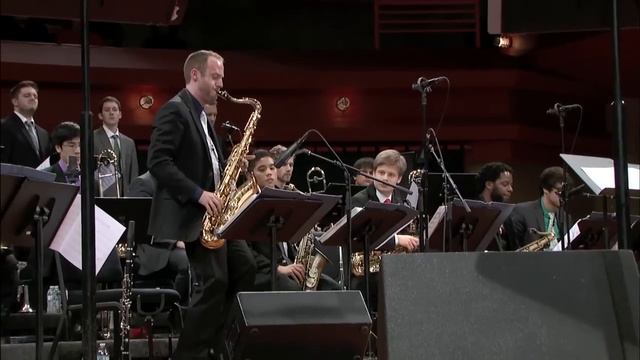 Sleigh Ride by the UNT One O'Clock Lab Band смотреть онлайн