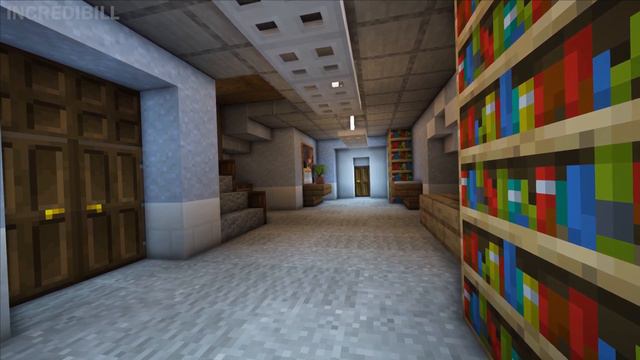 Minecraft City #5 - City Hall [Timelapse] смотреть онлайн
