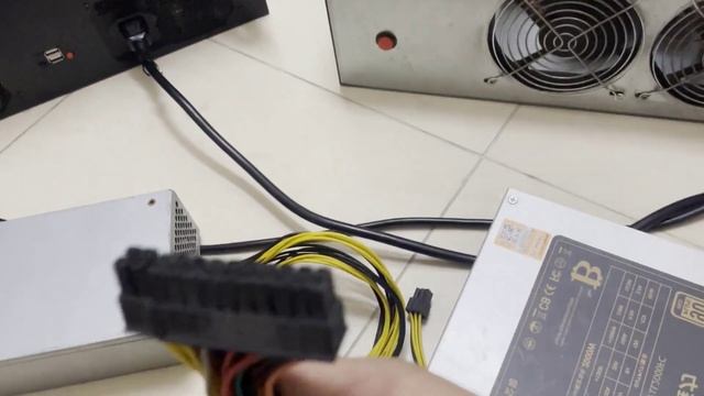 Crypto Mining 2022 Swapping out Very Loud Annoying Server PSU! ξ ₿ 香港後樓梯掘礦 加密貨幣挖礦 смотреть онлайн