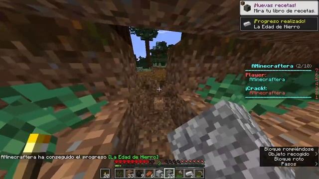 ¡100 días en Minecraft Hardcore bros! :D l Java 1.16.5 смотреть онлайн