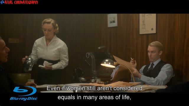 The Wife (2017) Blu-ray™ Disc | Special Features