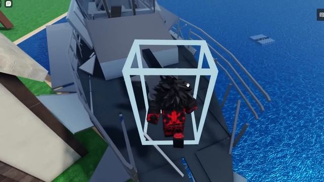 I Created a FAKE BLOX FRUITS Game.. ROBLOX IS GONNA DELETE IT (Roblox Blox Fruits) смотреть онлайн