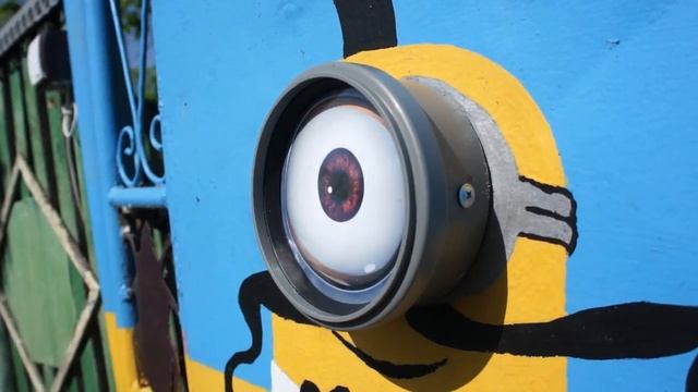 Миньоны - козаки на воротах 3 часть