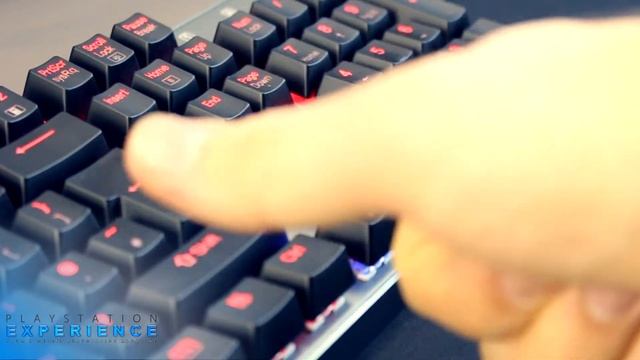Review Fazit THUNDEROBOT K70R mechanische Gaming Tastatur / Playstation Experience смотреть онлайн