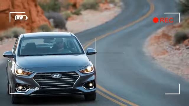 2018 Hyundai Accent Gunbelt New Revolution смотреть онлайн