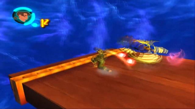 Treasure Planet (PS2) | Level 10 - Arcturian Trader | 100% Walkthrough смотреть онлайн