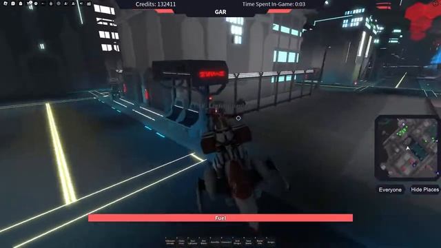 91st Speeders Showcase l Roblox STAR WARS Coruscant смотреть онлайн