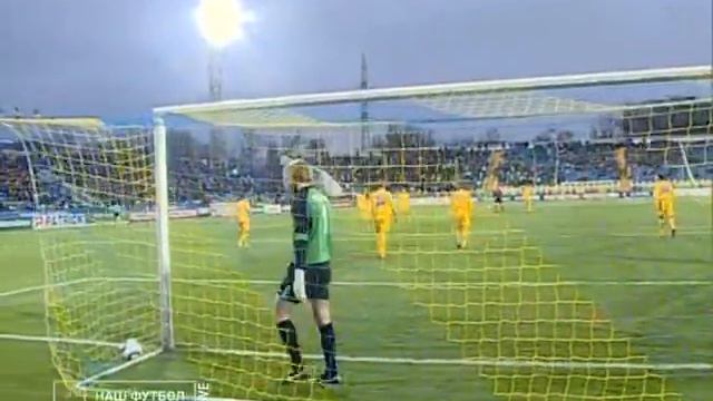5. Соколов (1:1). 5 тур. Ростов -- Амкар смотреть онлайн