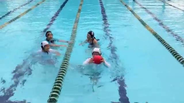 Water Games for PE смотреть онлайн