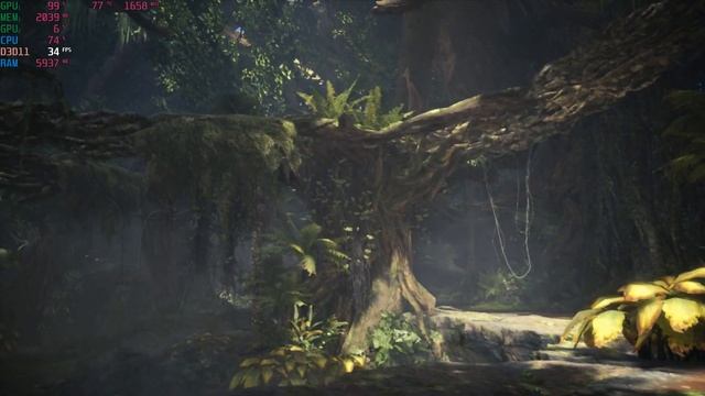 Monster Hunter World Gameplay GTX 1050 4GB + i5 8300h | 8GB RAM | MSI GF63 смотреть онлайн