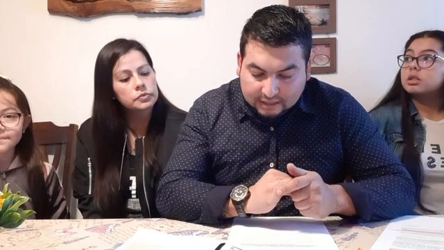 Iglesia en casa, 1ra de pedro cap. 5: 8,11 смотреть онлайн