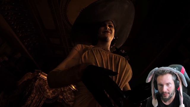 LADY ALCINA DIMITRESCU! Resident Evil Village #3 Napisy PL