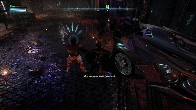 Batman Arkham Knight - GTX 970 Gigabyte G1 Gaming Edition performance смотреть онлайн