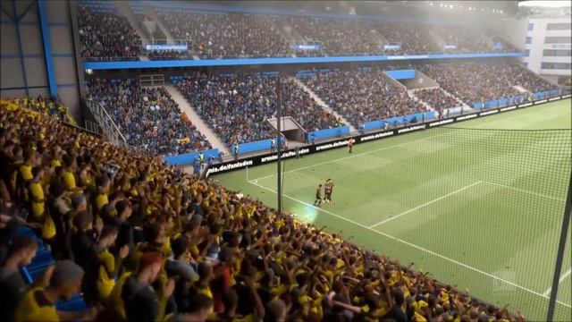 КАРЬЕРА ЗА БОРУССИЮ ДОРТМУНД L FIFA 22 L ВОЗВРАЩАЕМ ДОВЕРИЕ #5