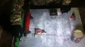 Схема подключения гидравлики