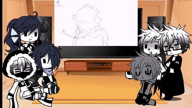 Реакция Xtale на тик ток//(3/?)