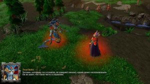 БАЛДЕЖНОЕ ПРОХОЖДЕНИЕ Warcraft 3 Reforged (The Frozen Throne)