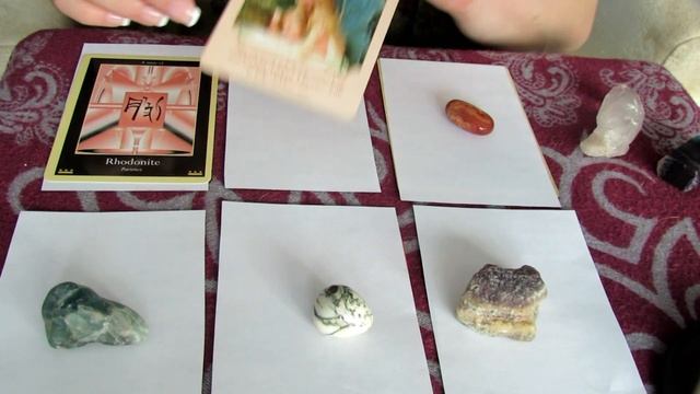 ASMR ~ The Long Awaited Oracle Card Readings смотреть онлайн