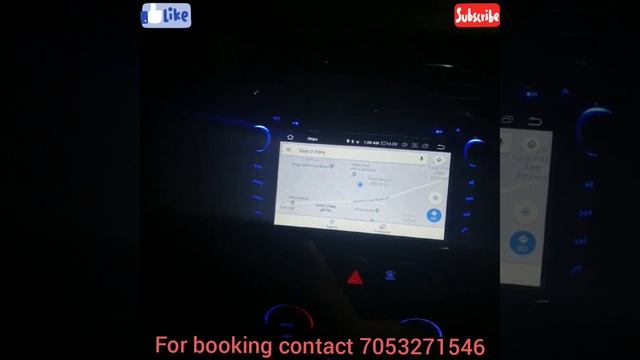 Hyundai Verna Fludic Android Player DVD After Installation Review By Customers смотреть онлайн