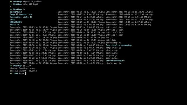 Direnv | Hide your secrets using environment variables (With Examples) #hack смотреть онлайн