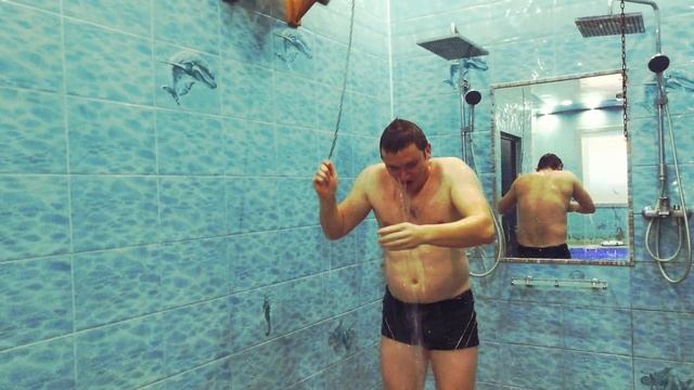 Отдых в бане | Had a good time in Спасательный круг смотреть онлайн