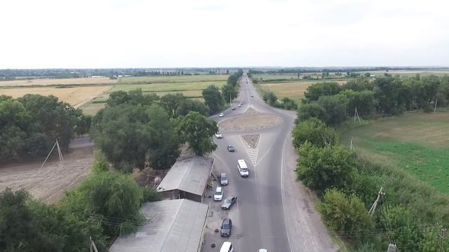 Объездная дорога Бишкек Кант смотреть онлайн