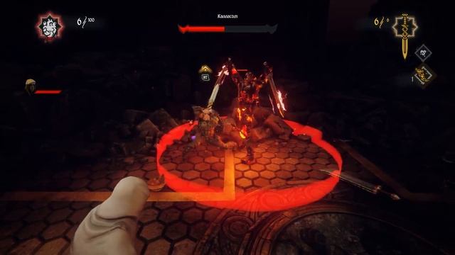 ?[ Hand of Fate 2 ] #9. Плохая концовка смотреть онлайн