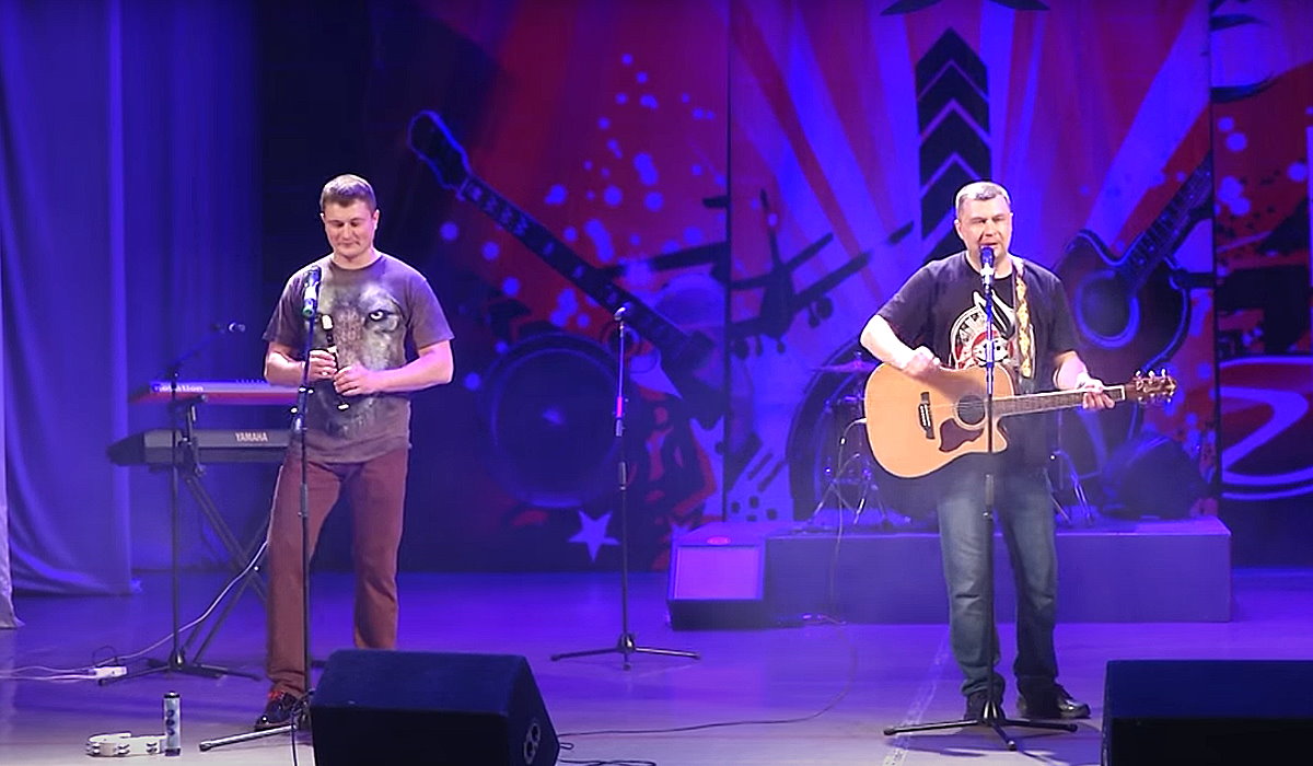 3-й Международный фестиваль "Венец шансона" смотреть онлайн