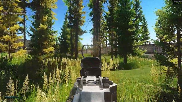 Airdrop | Team Fight | Escape from Tarkov | 2021/12/31 смотреть онлайн
