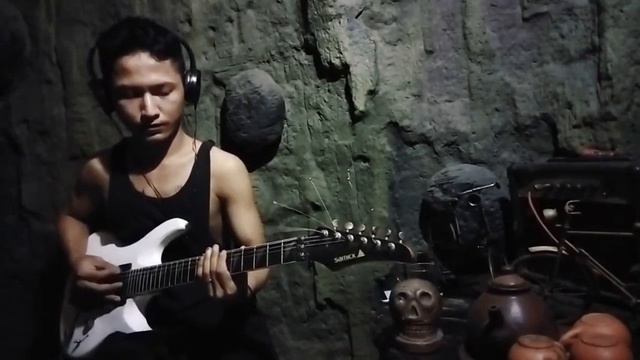NIRVANA - MILK IT (GUITAR COVER) смотреть онлайн