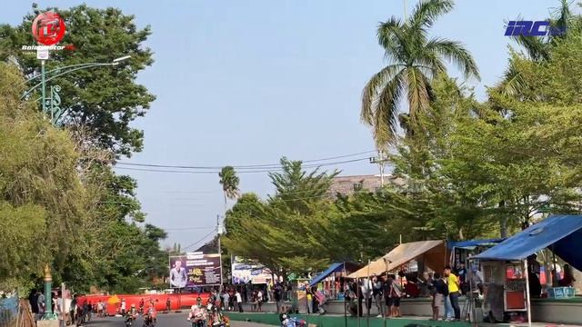 Rere Terbaik!! Race Underbone 125cc Final Java Grand Prix JGP 2023 di Slawi смотреть онлайн