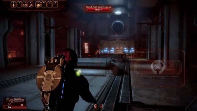 Mass Effect 2 [Templos] Vanguard Charge смотреть онлайн